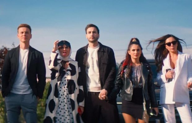 "Любовь и блогеры": появился трейлер украинской комедии