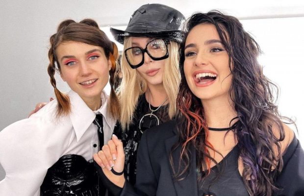 Jerry Heil з Трінчер заспівали хіт Ірини Білик та отримали від неї "двійку" (відео)