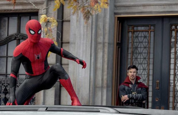 Приготовьтесь умиляться: рецензия на фильм "Человек-паук: Нет пути домой"