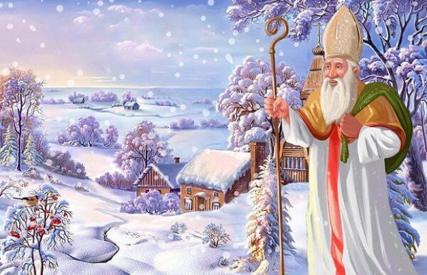 День Святого Миколая: вітання, теплі побажання та красиві листівки