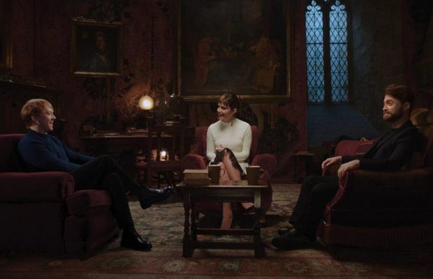 Спецэпизод "поттерианы": показали, как сегодня выглядят Драко Малфой и семья Уизли