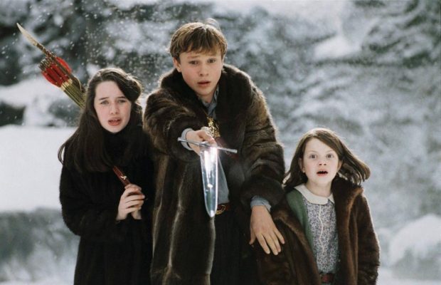 Как изменились герои легендарной серии "Хроники Нарнии" (фото)