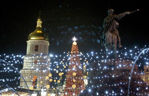 У Києві запустили інтернет-платформу про туристичні та святкові локації міста