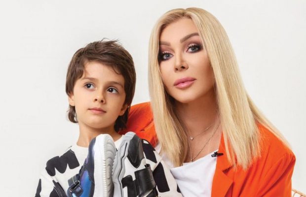 "Хлопчик – диво": Ірина Білик розчулила мережу відео з маленьким сином