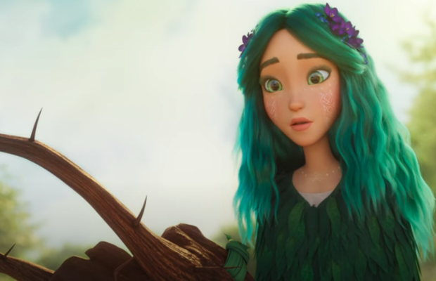 Украинский мультфильм "Мавка. Лесная песня" почти за 200 миллионов выйдет через год (видео)