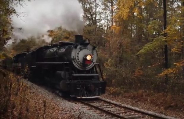 Десять маршрутів та понад 100 міст: легендарний "Східний експрес" повертається на рейки (відео)