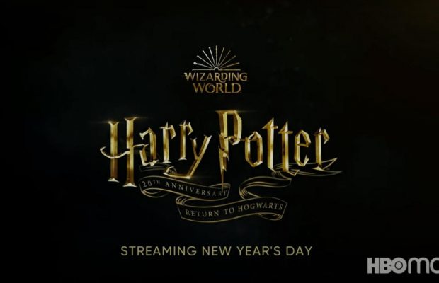 "Возвращение в Хогвартс": вышел первый трейлер спецэпизода "Гарри Поттера" (видео)