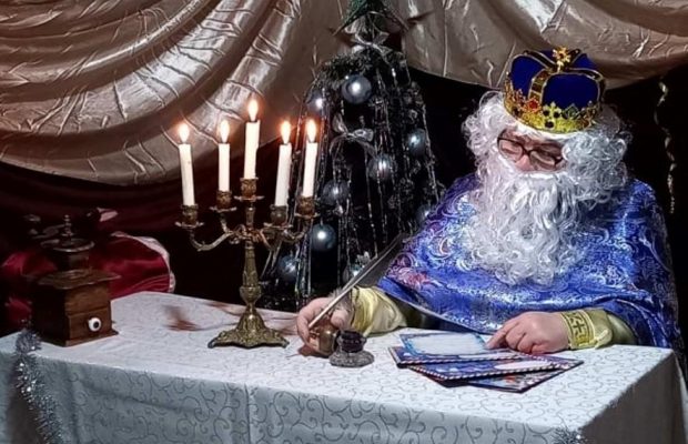 В Одесской области открыли уникальную подземную резиденцию Святого Николая (фото)