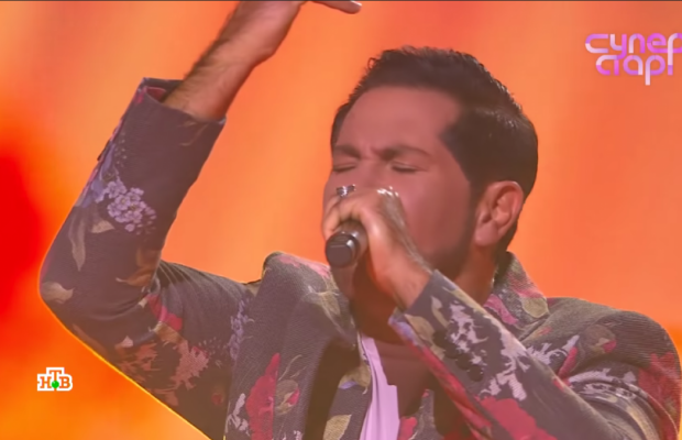 Російський співак по-новому переспівав "Червону руту" Ротару: з'явилося повне відео