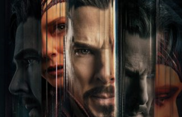 Marvel опубликовала тизер фильма "Доктор Стрэндж: Мультивселенная безумия"