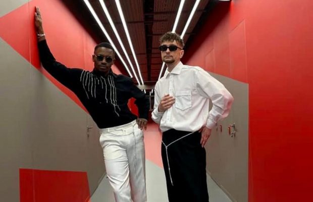 "Мова тіла" та "Віч-на-віч": український гурт перезаписав свої хіти до Нового року