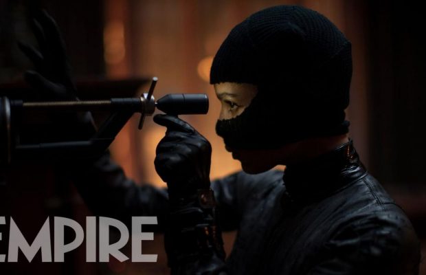 "Наблюдала за львами": Зои Кравиц рассказала, как готовилась к роли Женщины-кошки