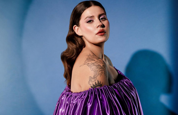 "Не підходять один одному": Заріцька викликала суперечки в мережі романтичними фото з партнером по "Танцях"