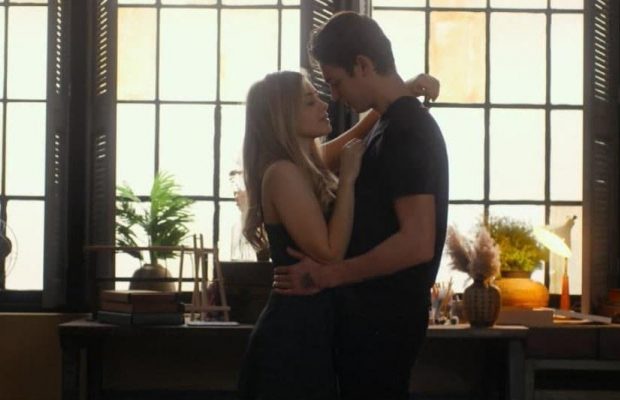 Вышел первый тизер четвертой части страстной романтической франшизы "После" (видео)