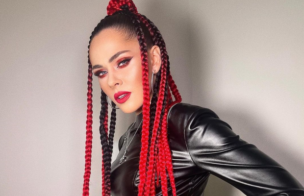 В сеть "слили" архивное видео с 21-летней Тиной Кароль и 15-летней Юлией Саниной