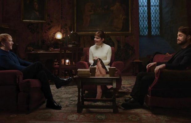 Что посмотреть на выходных: "Реальная любовь", спецвыпуски "Гарри Поттера" и "Доктора Кто"