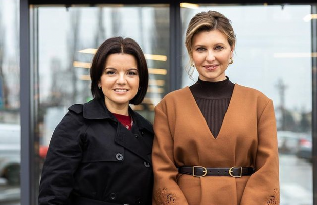 Елена Зеленская показала, в чем ходит в супермаркет