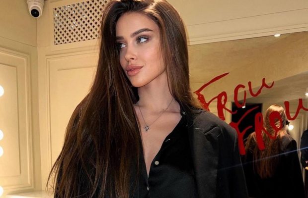 "Буду наглеть": претендентка на Мисс Украина 2021 в Харькове "схитрила", объезжая пробку