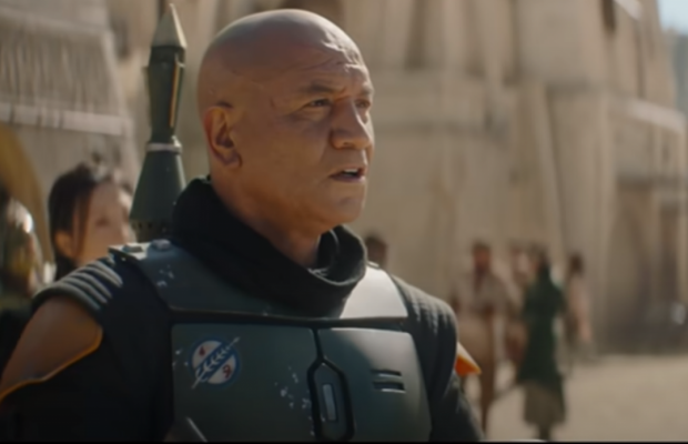 "Книга Бобы Фетта": вышел первый эпизод сериала по "Звездным войнам"