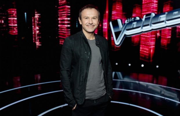 Вакарчук вперше прокоментував народження дочки: "Та як можна бачитися?"