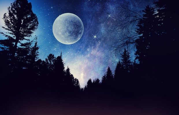 Лунный календарь на январь 2022: перечень благоприятных и неблагоприятных дней