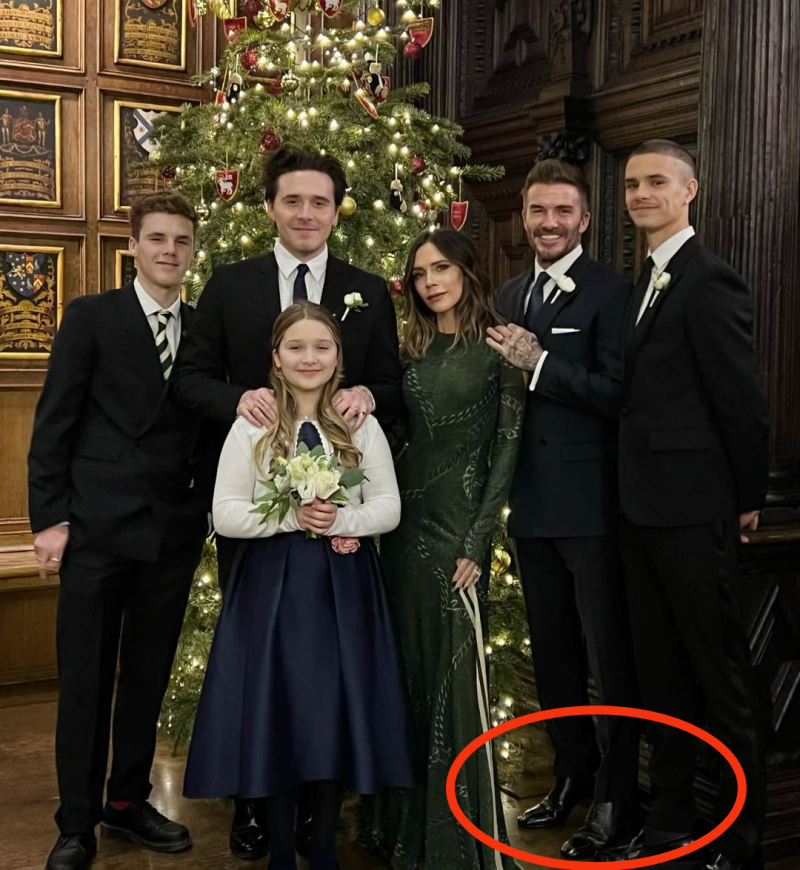 Фото Instagram David Beckham Фото Instagram David Beckham