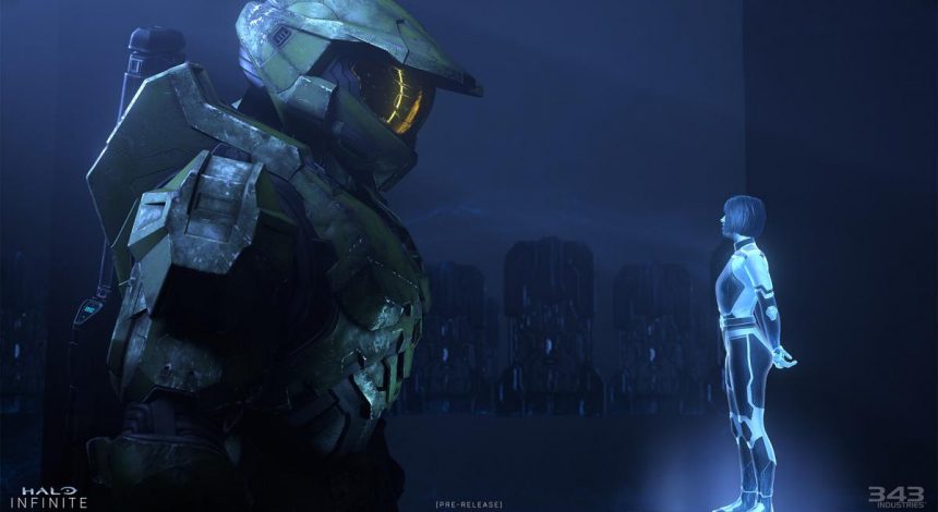 Гравець в Halo Infinite зміг вбити 23 противника одним пострілом зі снайперської гвинтівки