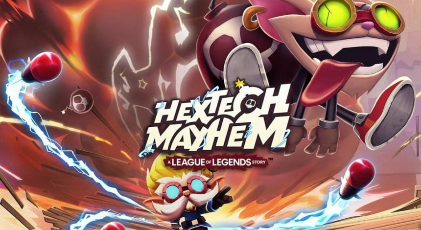 Ділимося враженнями про Hextech Mayhem – музичний раннер у всесвіті League of Legends