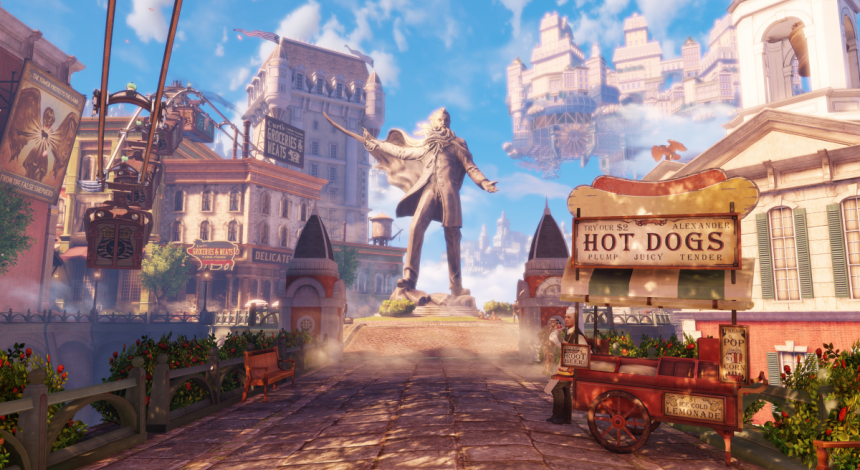 Журналісти роздобули інформацію про нову BioShock – стали відомі час і місце дії гри