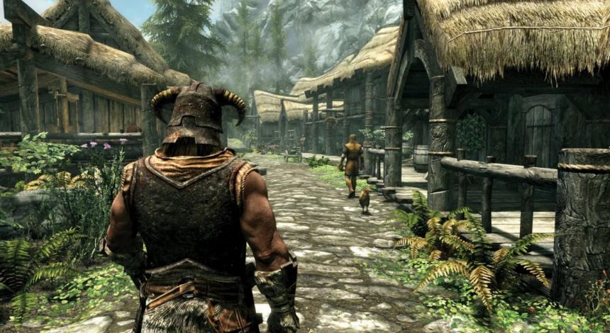 Гравець розповів, що провів у Skyrim тисячу годин, але навіть не пройшов основний сюжет