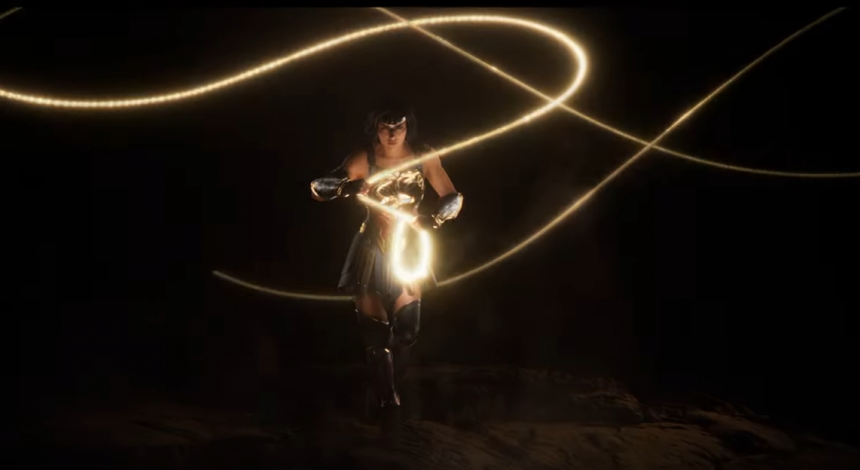 У компанію до Бетмена і Людину-павука: представлена масштабна гра про Диво-жінку