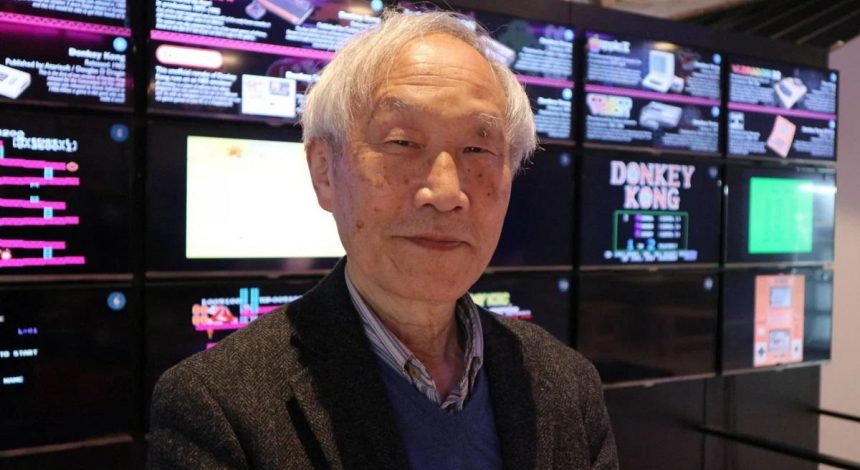 Помер творець ігрових приставок Nintendo