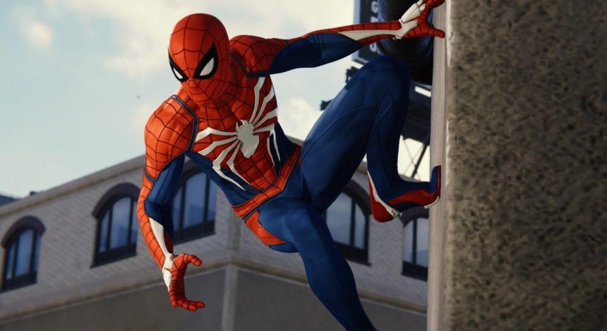В фильме "Человек-паук: Нет пути домой" появится движение из игры Marvel's Spider-Man