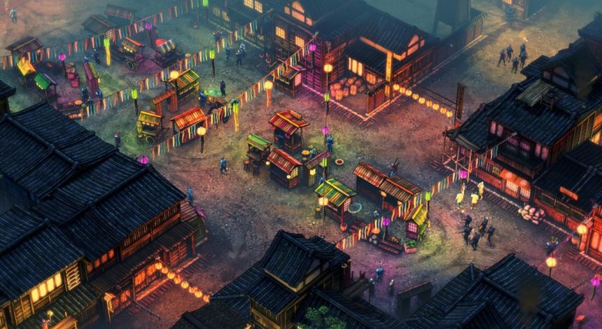 В честь Нового года CDPR раздаст в своем магазине GOG пять игр – первой стала изумительная тактика