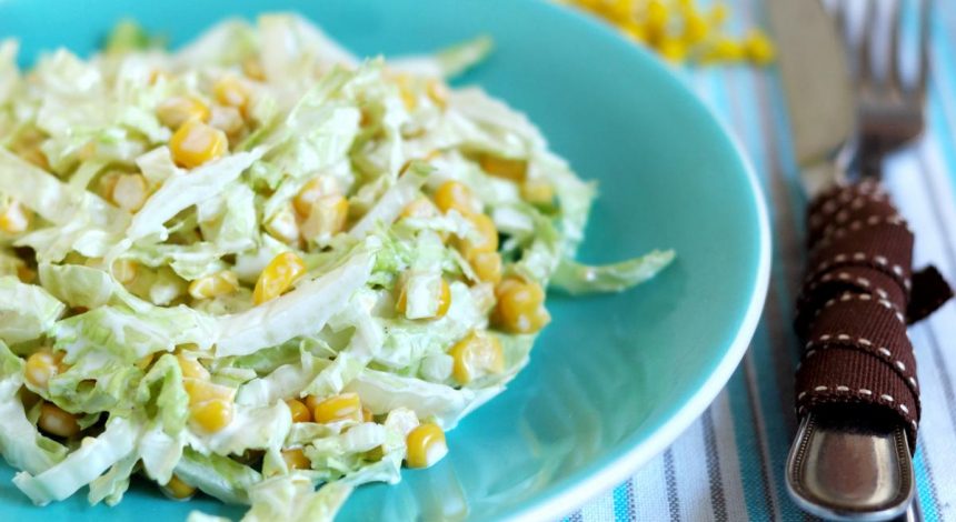 Салат з буряка та пекінської капусти: ТОП найкращих рецептів