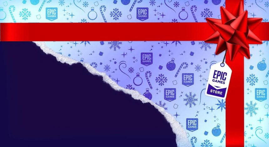 В EGS началась зимняя распродажа со скидками на новые игры до 75 % и купонами на 300 гривен