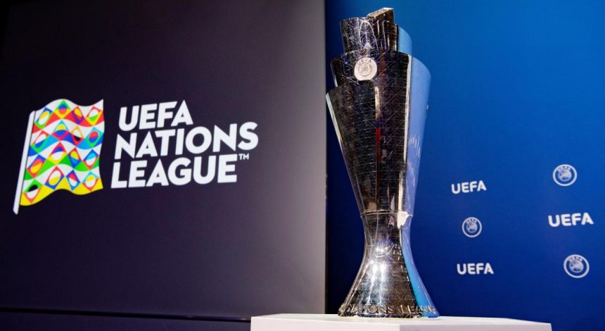 Официально: УЕФА не включил сборную России в число участников Лиги наций-2024/25