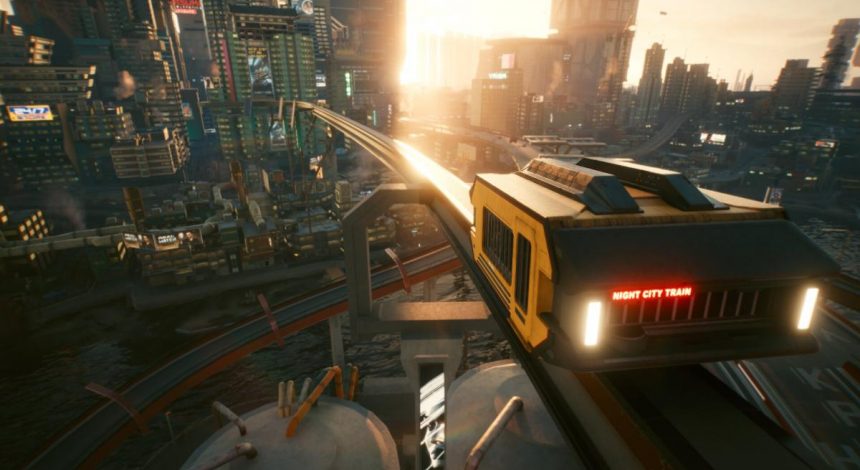Ентузіаст додав в Cyberpunk 2077 метрополітен, який не зуміла реалізувати CD Projekt RED