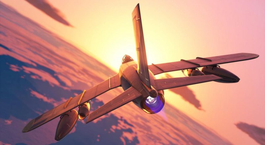 Игроки в GTA Online совершили феноменально точный трюк, бросающий вызов законам физики