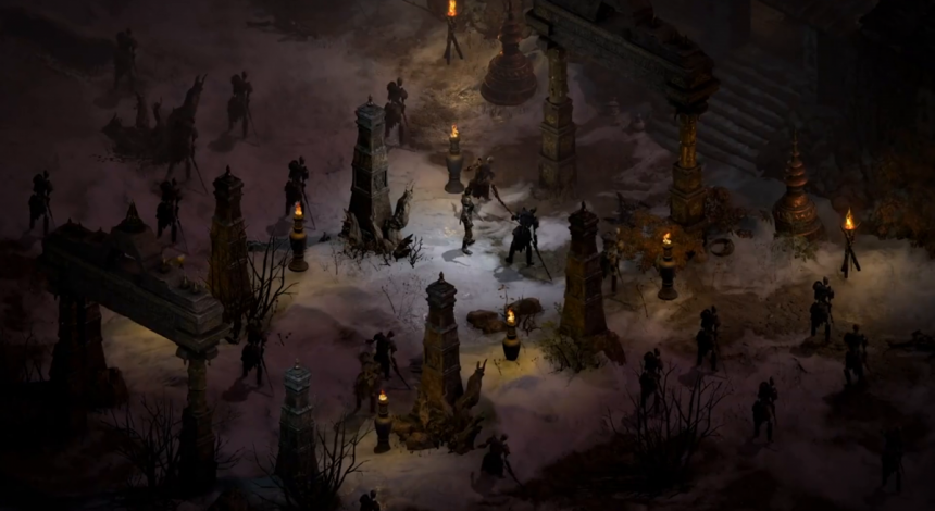 Фанат Diablo II застрелив свого друга через сварку з приводу ігрового спорядження