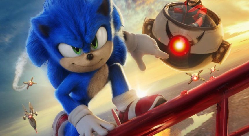 "Сонік 2": з'явилися тизер і постер з відсиланнями до "Матриці" (відео)