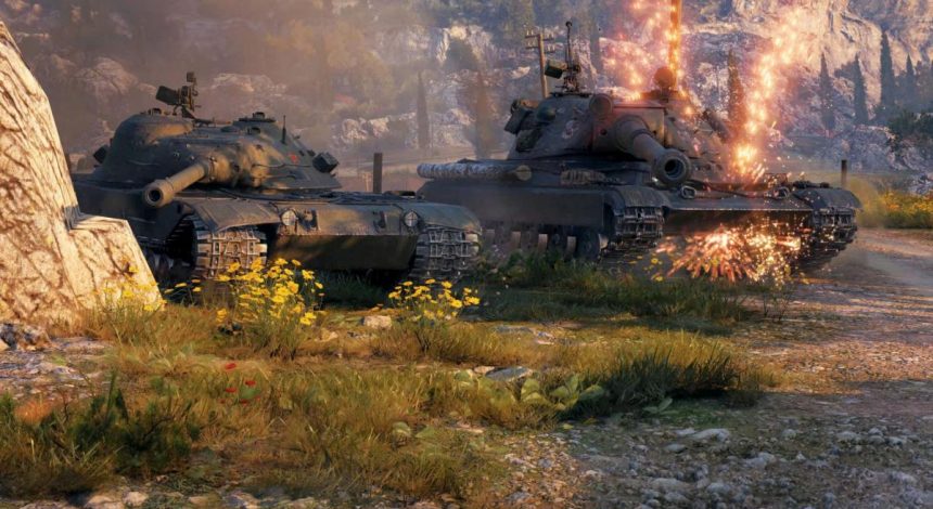Россиянина могут посадить в тюрьму за продажу читов для World of Tanks и World of Warships