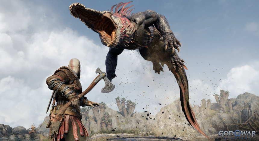 Гравці виявили можливу дату виходу очікуваного екшена God of War Ragnarök