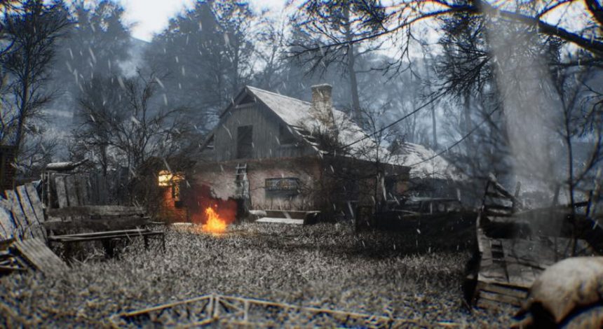 Українець відтворив культову локацію з першої частини S.T.A.L.K.E.R. на Unreal Engine 5