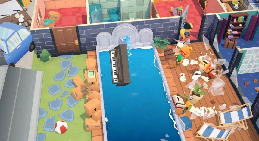 В EGS роздають веселу кооперативну гру про організацію переїздів