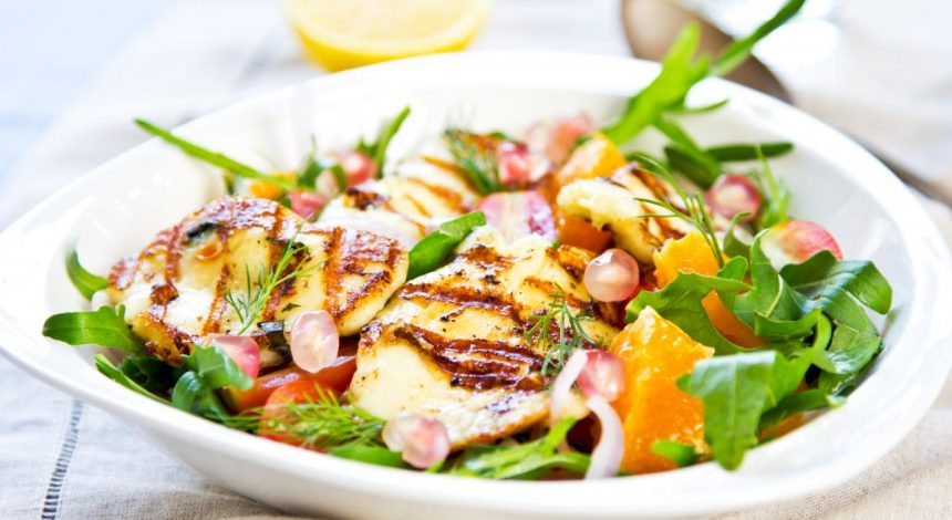 Дієтичні салати на Новий рік: легкі святкові рецепти