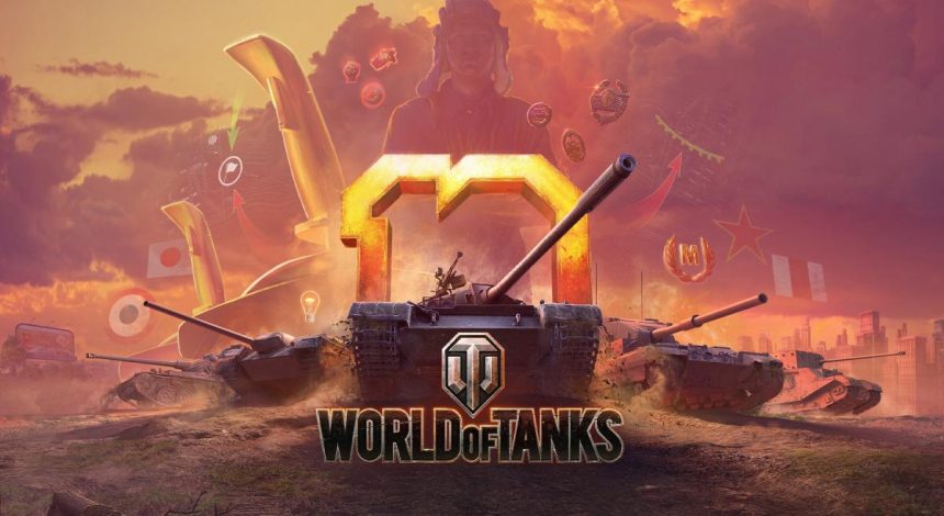 Конкурс: УНІАН роздає 10 тисяч золота для популярної онлайн-гри World of Tanks