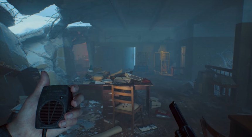 Вийшов геймплейний ролик ILL – атмосферного хорора в дусі Resident Evil