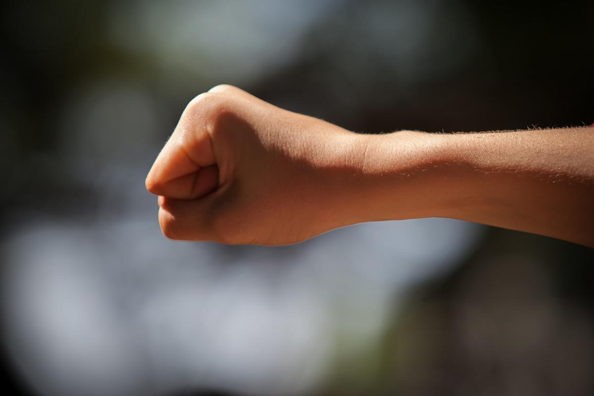 Чоловіка побили силовики / flickr.com/waltstoneburner