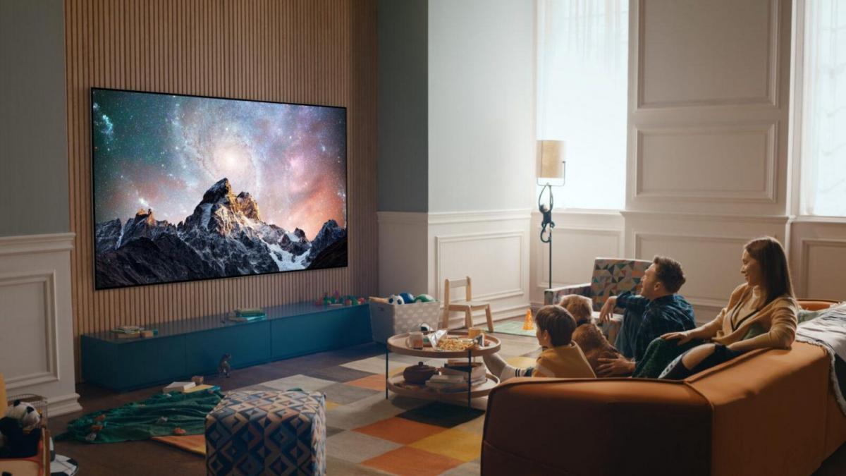 LG представила наступну лінійку ТВ / фото LG LG представила наступну лінійку ТВ / фото LG